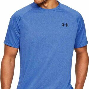 UNDER ARMOUR 2.0 TECH MEN'S SHIRT SMALL 1345317 486